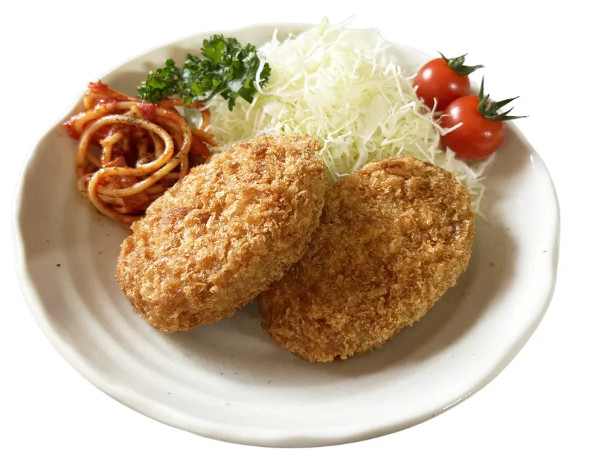 竹田屋のコロッケ