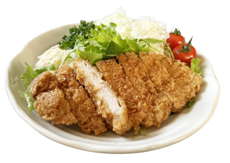竹田屋のローストンカツ
