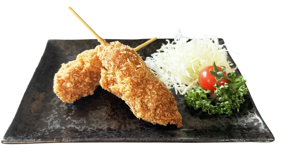 竹田屋の豚ロース串